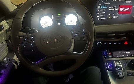Hyundai Palisade I, 2022 год, 5 900 000 рублей, 13 фотография