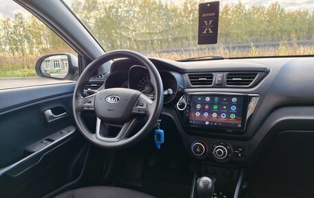 KIA Rio III рестайлинг, 2011 год, 660 000 рублей, 5 фотография