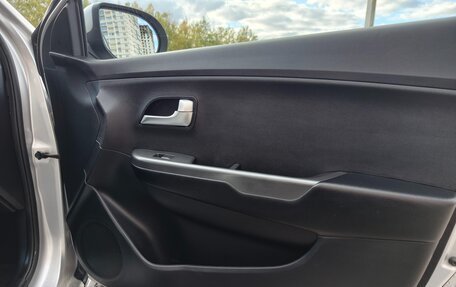KIA Rio III рестайлинг, 2011 год, 660 000 рублей, 8 фотография