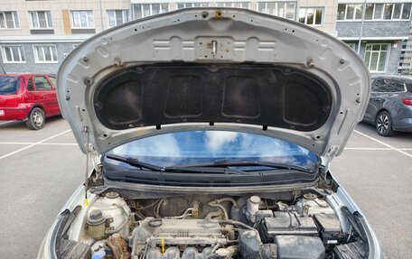KIA Rio III рестайлинг, 2011 год, 660 000 рублей, 12 фотография