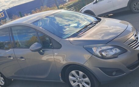 Opel Meriva, 2012 год, 460 000 рублей, 3 фотография