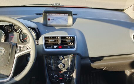 Opel Meriva, 2012 год, 460 000 рублей, 5 фотография