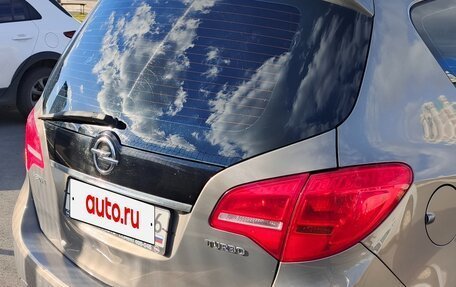 Opel Meriva, 2012 год, 460 000 рублей, 4 фотография