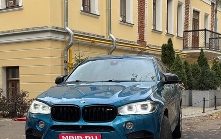 BMW X6 M, 2016 год, 2 900 000 рублей, 1 фотография