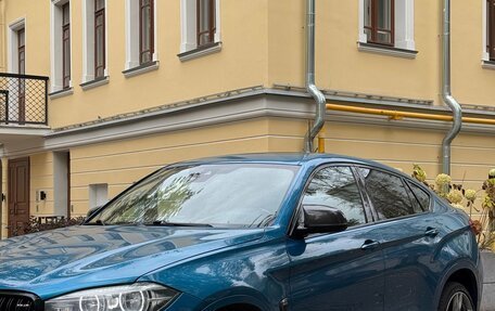 BMW X6 M, 2016 год, 2 900 000 рублей, 3 фотография