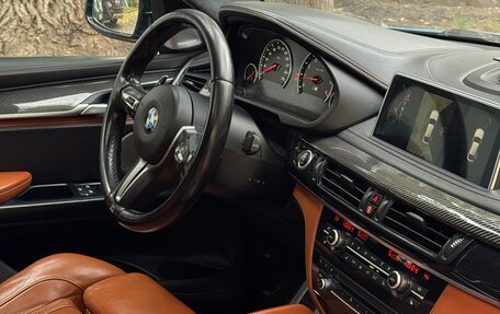 BMW X6 M, 2016 год, 2 900 000 рублей, 15 фотография