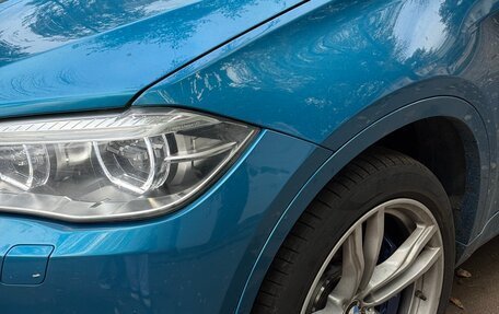 BMW X6 M, 2016 год, 2 900 000 рублей, 6 фотография
