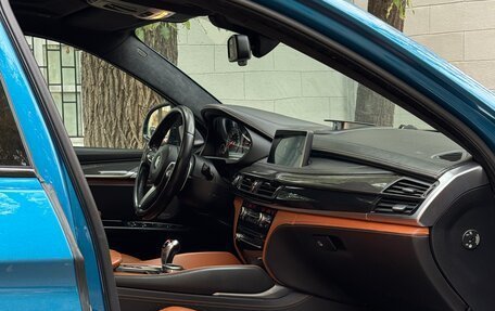 BMW X6 M, 2016 год, 2 900 000 рублей, 14 фотография