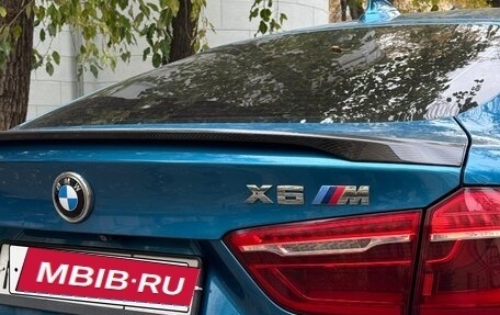 BMW X6 M, 2016 год, 2 900 000 рублей, 12 фотография