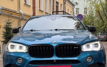 BMW X6 M, 2016 год, 2 900 000 рублей, 7 фотография