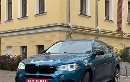 BMW X6 M, 2016 год, 2 900 000 рублей, 2 фотография