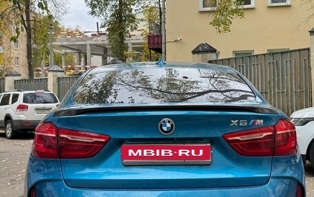 BMW X6 M, 2016 год, 2 900 000 рублей, 11 фотография