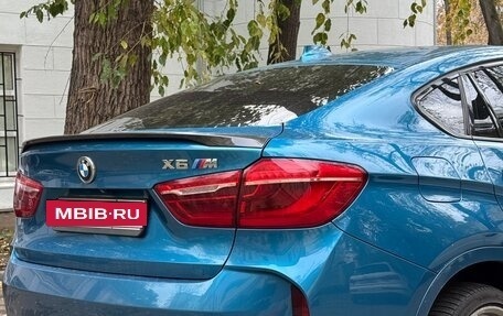 BMW X6 M, 2016 год, 2 900 000 рублей, 9 фотография