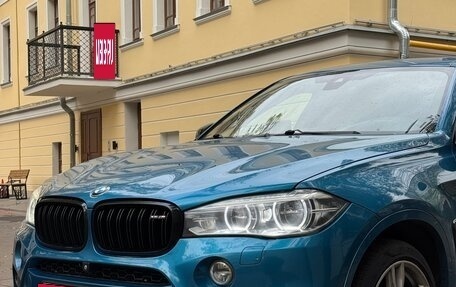 BMW X6 M, 2016 год, 2 900 000 рублей, 4 фотография