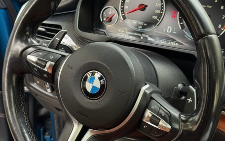 BMW X6 M, 2016 год, 2 900 000 рублей, 17 фотография
