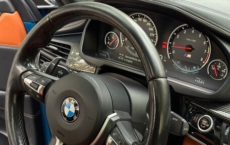 BMW X6 M, 2016 год, 2 900 000 рублей, 18 фотография