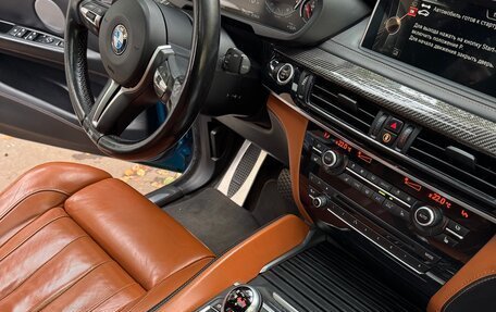 BMW X6 M, 2016 год, 2 900 000 рублей, 19 фотография