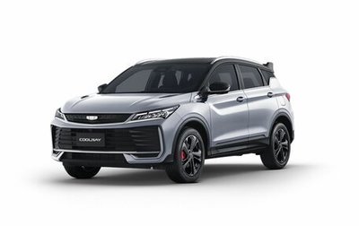 Geely Coolray I, 2026 год, 2 837 990 рублей, 1 фотография