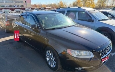Volvo S80 II рестайлинг 2, 2009 год, 1 120 000 рублей, 1 фотография