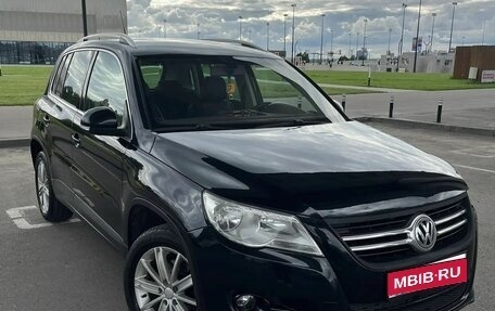 Volkswagen Tiguan I, 2010 год, 970 000 рублей, 1 фотография