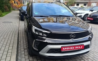 Opel Crossland X I, 2022 год, 1 950 000 рублей, 1 фотография