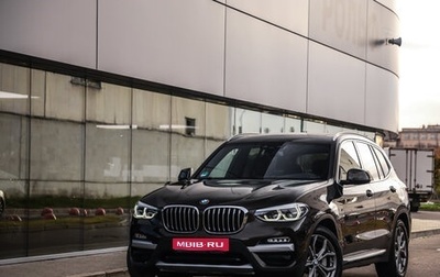 BMW X3, 2019 год, 4 549 000 рублей, 1 фотография