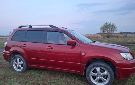 Mitsubishi Outlander III рестайлинг 3, 2003 год, 620 000 рублей, 5 фотография