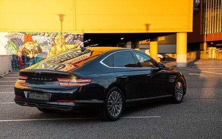 Genesis G80, 2021 год, 3 550 000 рублей, 7 фотография