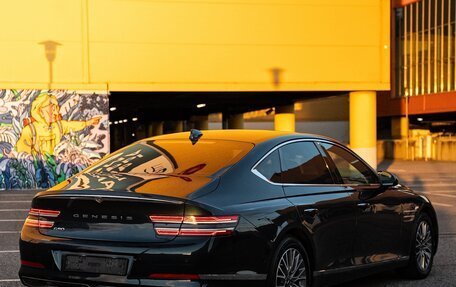 Genesis G80, 2021 год, 3 550 000 рублей, 6 фотография