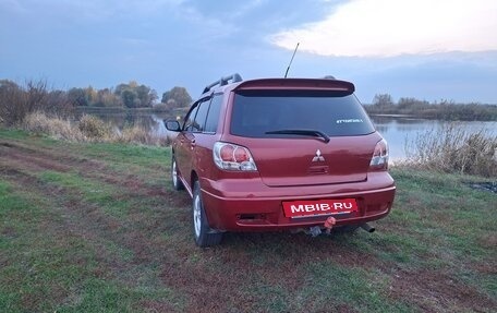 Mitsubishi Outlander III рестайлинг 3, 2003 год, 620 000 рублей, 6 фотография