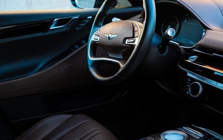 Genesis G80, 2021 год, 3 550 000 рублей, 8 фотография