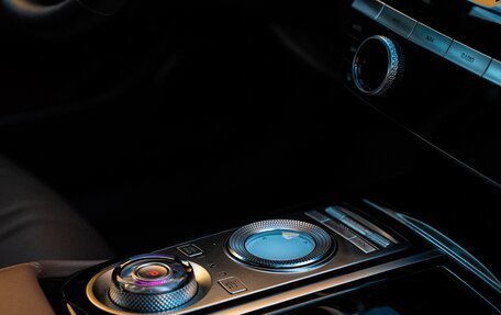 Genesis G80, 2021 год, 3 550 000 рублей, 10 фотография