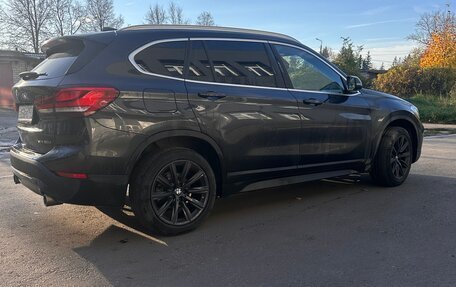 BMW X1, 2021 год, 3 000 000 рублей, 2 фотография
