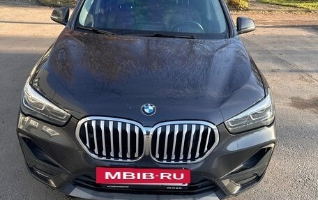 BMW X1, 2021 год, 3 000 000 рублей, 6 фотография
