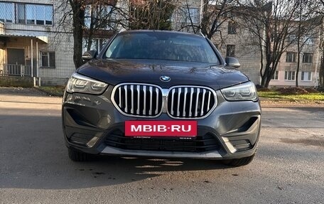 BMW X1, 2021 год, 3 000 000 рублей, 7 фотография