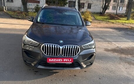 BMW X1, 2021 год, 3 000 000 рублей, 5 фотография