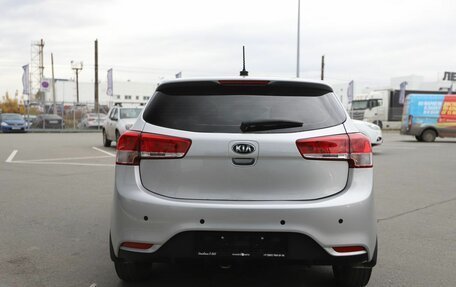 KIA Rio III рестайлинг, 2017 год, 930 000 рублей, 8 фотография