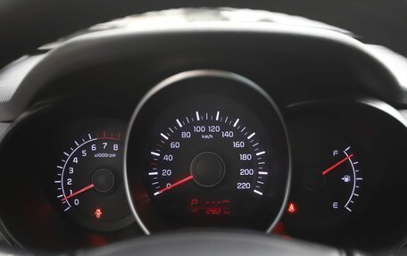 KIA Rio III рестайлинг, 2017 год, 930 000 рублей, 12 фотография
