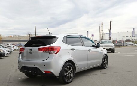 KIA Rio III рестайлинг, 2017 год, 930 000 рублей, 7 фотография