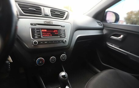 KIA Rio III рестайлинг, 2017 год, 930 000 рублей, 15 фотография
