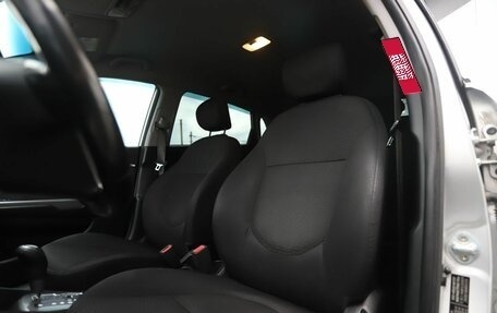 KIA Rio III рестайлинг, 2017 год, 930 000 рублей, 11 фотография