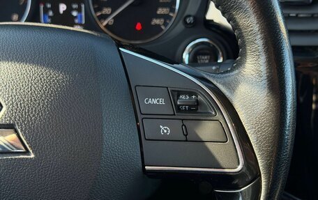 Mitsubishi Outlander III рестайлинг 3, 2018 год, 1 830 000 рублей, 17 фотография