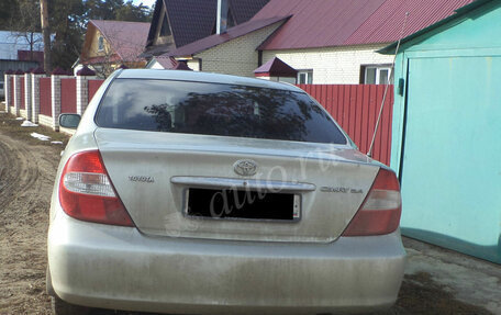 Toyota Camry V40, 2002 год, 430 000 рублей, 3 фотография
