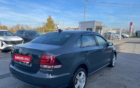 Volkswagen Polo VI (EU Market), 2018 год, 1 189 000 рублей, 4 фотография
