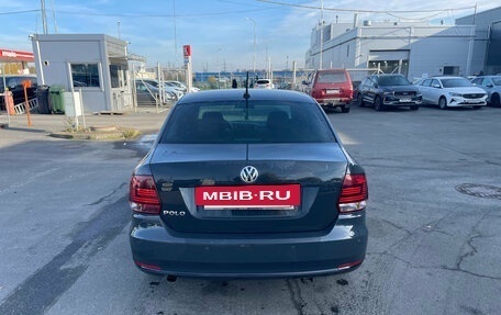 Volkswagen Polo VI (EU Market), 2018 год, 1 189 000 рублей, 5 фотография