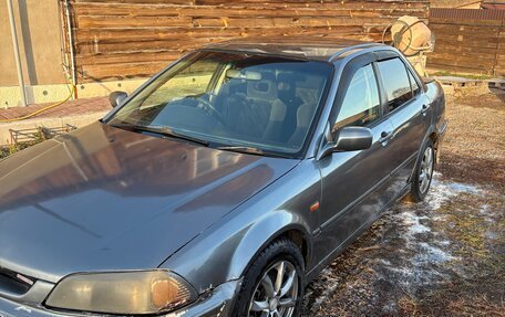 Honda Torneo, 1998 год, 350 000 рублей, 6 фотография