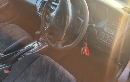 Honda Torneo, 1998 год, 350 000 рублей, 9 фотография