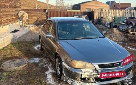 Honda Torneo, 1998 год, 350 000 рублей, 2 фотография