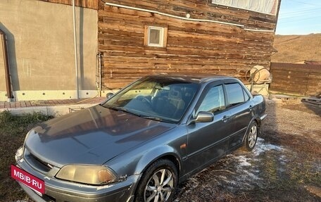 Honda Torneo, 1998 год, 350 000 рублей, 5 фотография