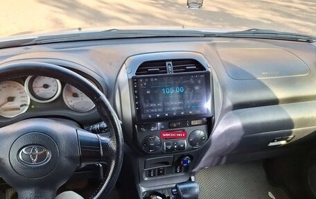 Toyota RAV4, 2005 год, 800 000 рублей, 12 фотография